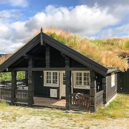 Σπίτι διακοπών Awesome In Geilo With Sauna *