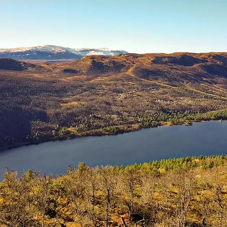 Σπίτι διακοπών Awesome In Geilo With Sauna *