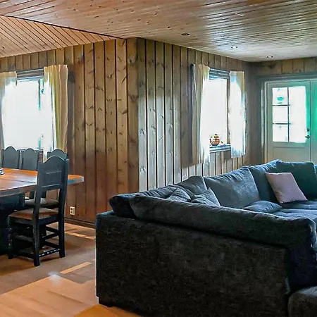 Σπίτι διακοπών Awesome In Geilo With Sauna *